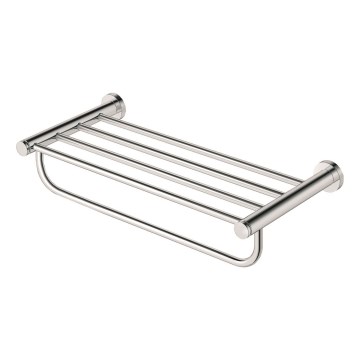 Duravit 99251000 - Стенна закачалка за хавлии D-CODE 65 см, лъскав хром