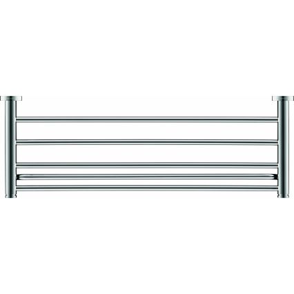 Duravit 99251000 - Стенна закачалка за хавлии D-CODE 65 см, лъскав хром