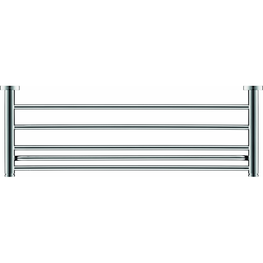 Duravit 99251000 - Стенна закачалка за хавлии D-CODE 65 см, лъскав хром