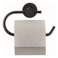 Duravit 99264600 - Държач за тоалетна хартия D-CODE матово черно