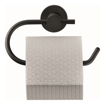 Duravit 99264600 - Държач за тоалетна хартия D-CODE матово черно