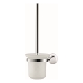 Duravit 99271000 - Стенна четка за WC D-CODE, лъскав хром