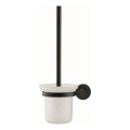 Duravit 99274600 - стенна четка за тоалетна D-CODE матово черна