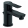 Duravit DC1013001046 - Смесител за мивка D-CODE с изпразнител, матово черен