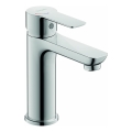 Duravit DC1023002010 - Смесител за мивка D-CODE, лъскав хром