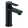Duravit DC1023002046 - смесител за мивка D-CODE, матово черен
