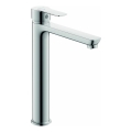 Duravit DC1043002010 - Смесител за умивалник D-CODE лъскав хром