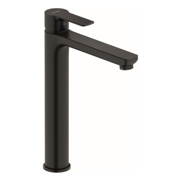 Duravit DC1043002046 - Смесител за умивалник D-CODE, матово черен
