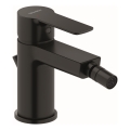 Duravit DC2400011046 - смесител за биде D-CODE в елегантно матово черно
