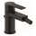 Duravit DC2400011046 - смесител за биде D-CODE в елегантно матово черно