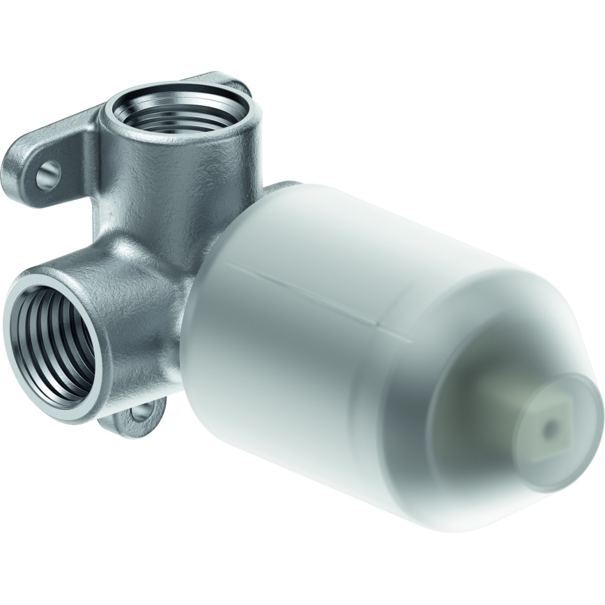 Duravit DC4210007010 - Вграден смесител за душ D-CODE лъскав хром