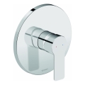 Duravit DC4210010010 - Душ смесител за вграден монтаж D-CODE лъскав хром