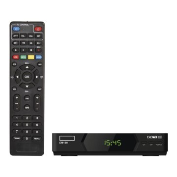DVB-T тунер HD (DVB-T2) Set-Top-Box