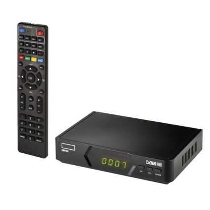 DVB-T тунер HD (DVB-T2) Set-Top-Box