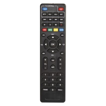 DVB-T тунер HD (DVB-T2) Set-Top-Box