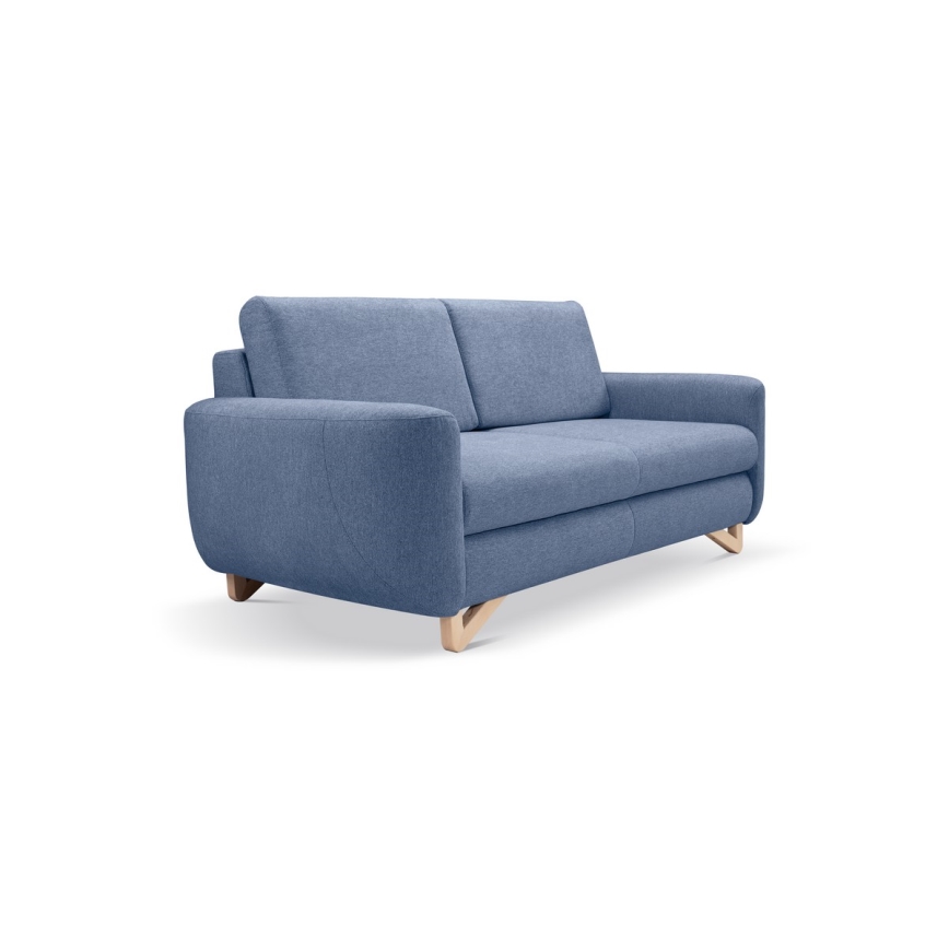 Двуместен диван AVESTA в синьо