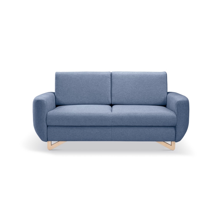 Двуместен диван AVESTA в синьо