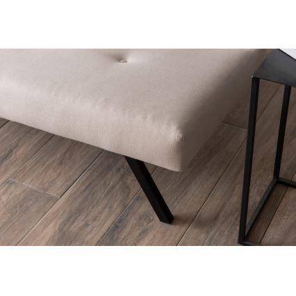 Двуместен диван LOKO кремав/бежов