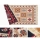 Двустранен ориенталски килим KILIM GOLD 60x120 cm, многоцветен