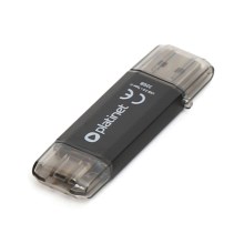 Двойна флашка USB + USB-C 32GB