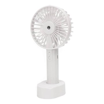 Джобен вентилатор 3 в 1, 1200 mA/5V USB