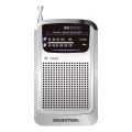 Джобно радио FM/AM 2xAAA