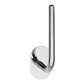 Държач за хартия 4,5x18 см неръждаема/сребриста