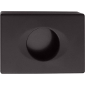 Държач за торбички 10x13,5 см, черен