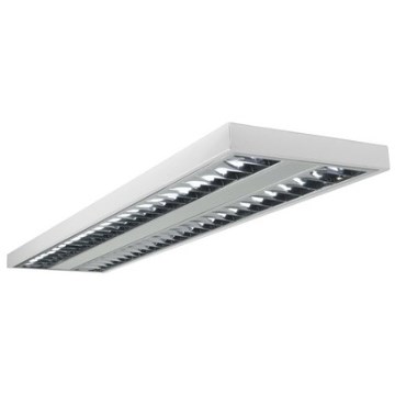 e2 elektro - LED луминесцентно осветително тяло NOSTAL LED/42W/230V 3000/4000/6000K бяло