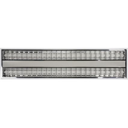 e2 elektro - LED луминесцентно осветително тяло NOSTAL LED/42W/230V 3000/4000/6000K бяло