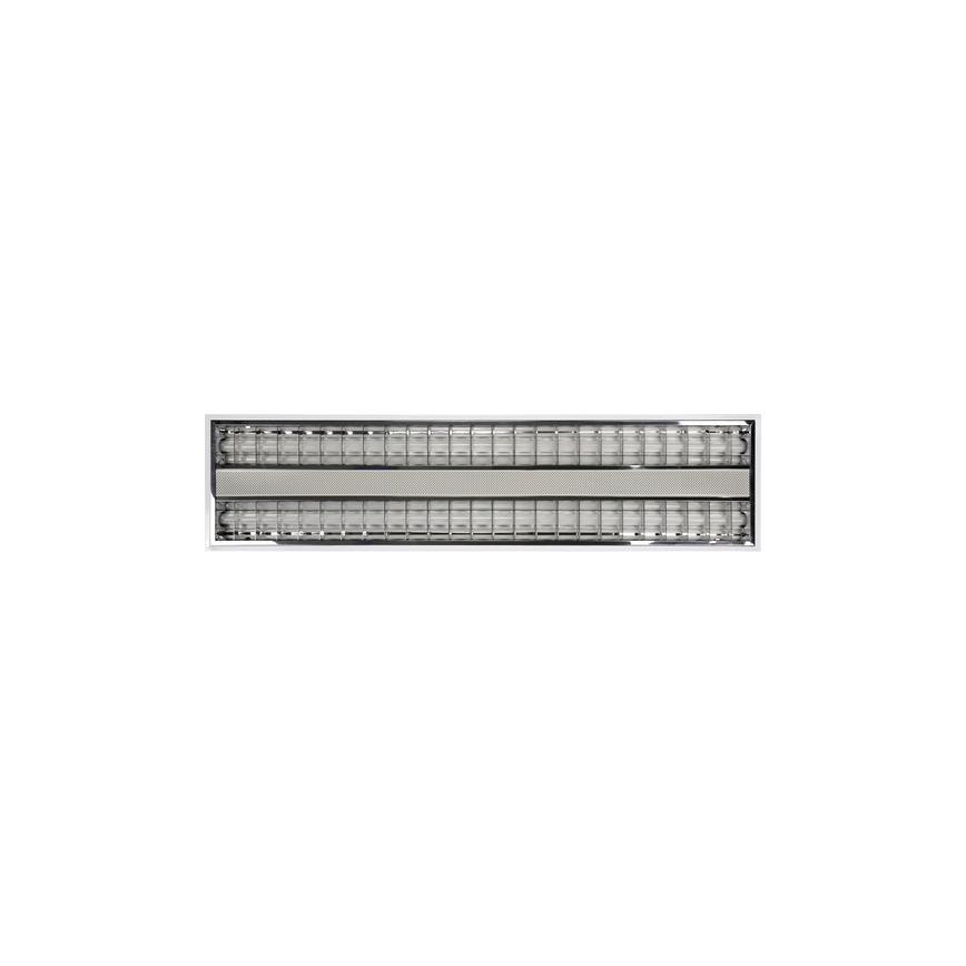 e2 elektro - LED луминесцентно осветително тяло NOSTAL LED/42W/230V 3000/4000/6000K бяло