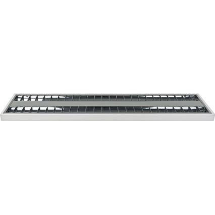 e2 elektro - LED луминесцентно осветително тяло NOSTAL LED/42W/230V 3000/4000/6000K бяло