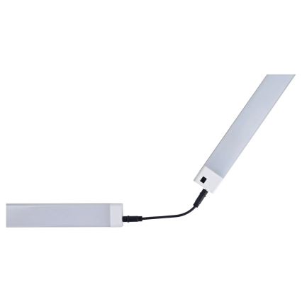 e2 elektro - LED подшкафно осветление с датчик за движение PLAN LED/10W/230V 3000K 60 см