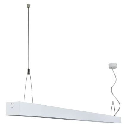 e2 elektro - LED плафон LINEARO LED/50W/230V 3000/4000/6000K бял