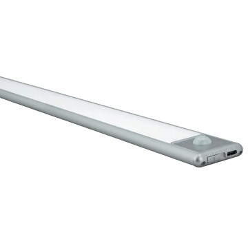 e2 elektro - LED под шкаф осветително тяло със сензор и презареждаема батерия CELL LED/2W/5V 1500 mAh 4000K 40,5 cm