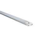 e2 elektro - LED подшкафно осветително тяло с детектор за движение PLAN LED/15W/230V 4000K 90 cm