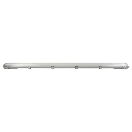 e2 elektro -LED Техническо флуоресцентно осветително тяло CLASSIC-POWER 2xG13/18W/230V 4000K 126,8 cm IP65