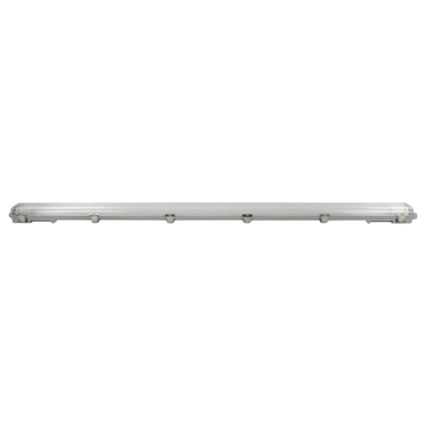 e2 elektro -LED Техническо флуоресцентно осветително тяло CLASSIC-POWER 2xG13/18W/230V 4000K 126,8 cm IP65