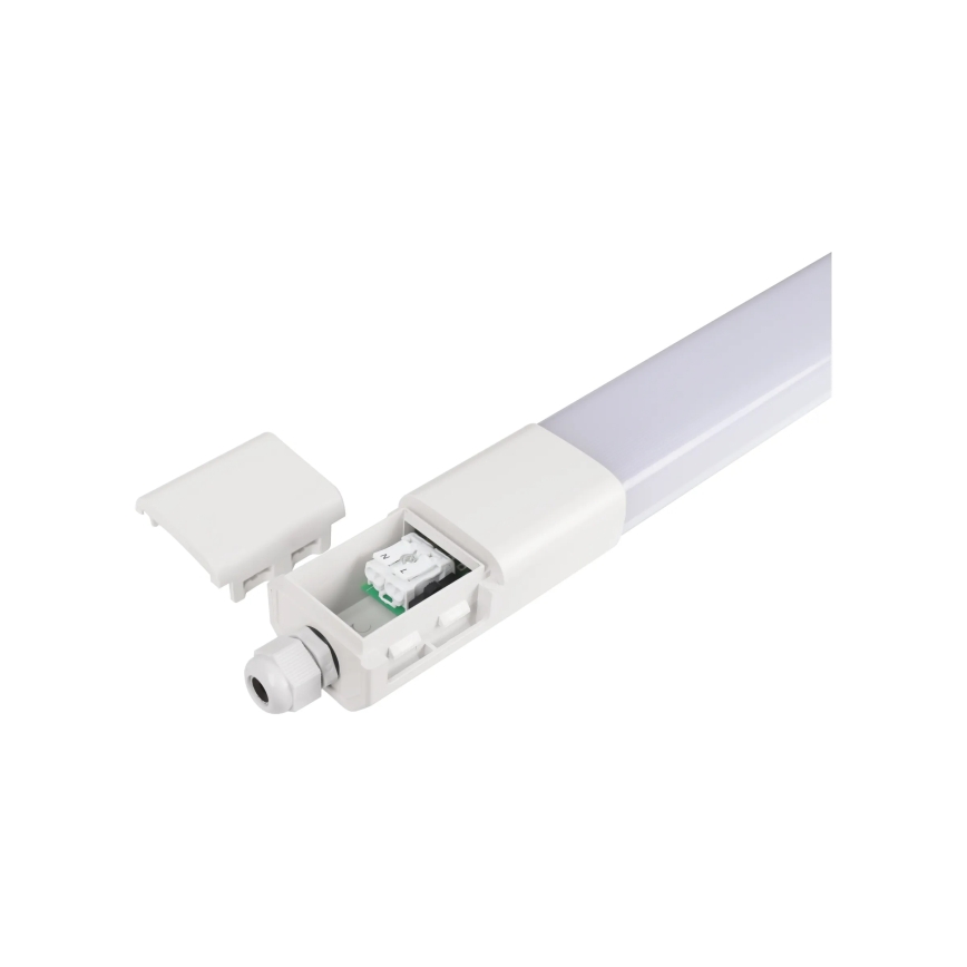 e2 elektro - Техническо линейно LED осветително тяло PLUS LED/48W/230V 3000/4000/6000K 149,5 cm IP65