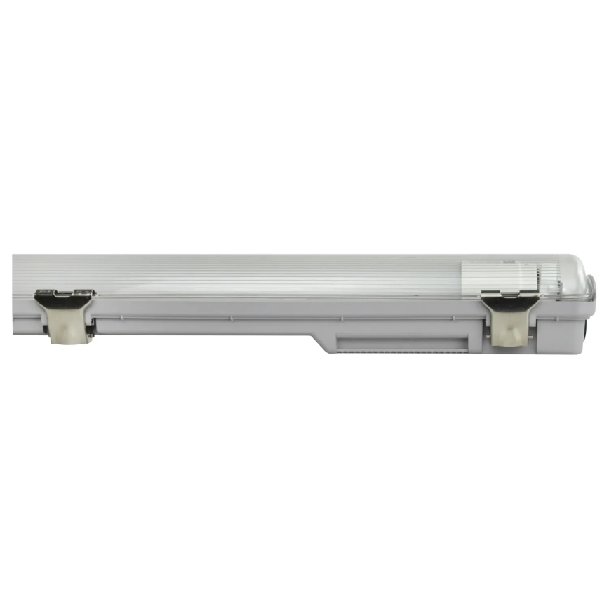 e2 elektro - LED техническо флуоресцентно осветително тяло CLASSIC-POWER 1xG13/24W/230V 4000K 158,3 cm IP65