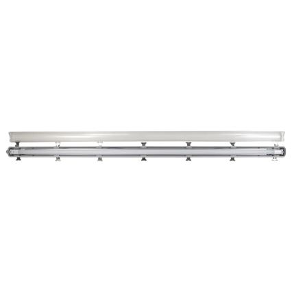 e2 elektro - LED техническо флуоресцентно осветително тяло CLASSIC-POWER 1xG13/24W/230V 4000K 158,3 cm IP65