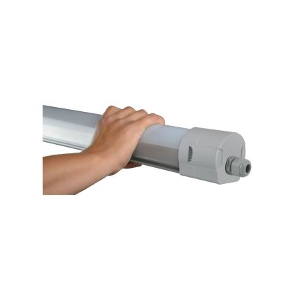 e2 elektro - индустриално LED флуоресцентно осветително тяло PRO LED/50W/230V 4000K 147 cm IP65