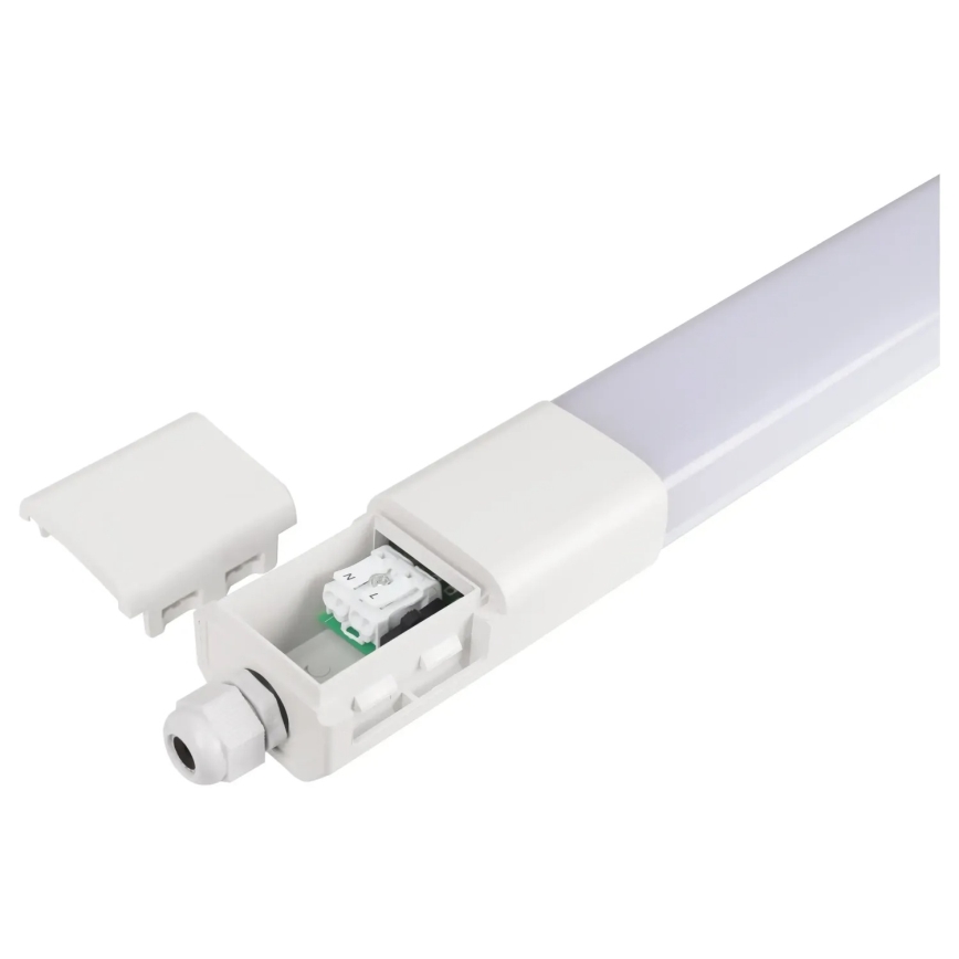 e2 elektro - LED индустриално люминесцентно осветително тяло PLUS LED/60W/230V 4000K 149,5 cm IP65