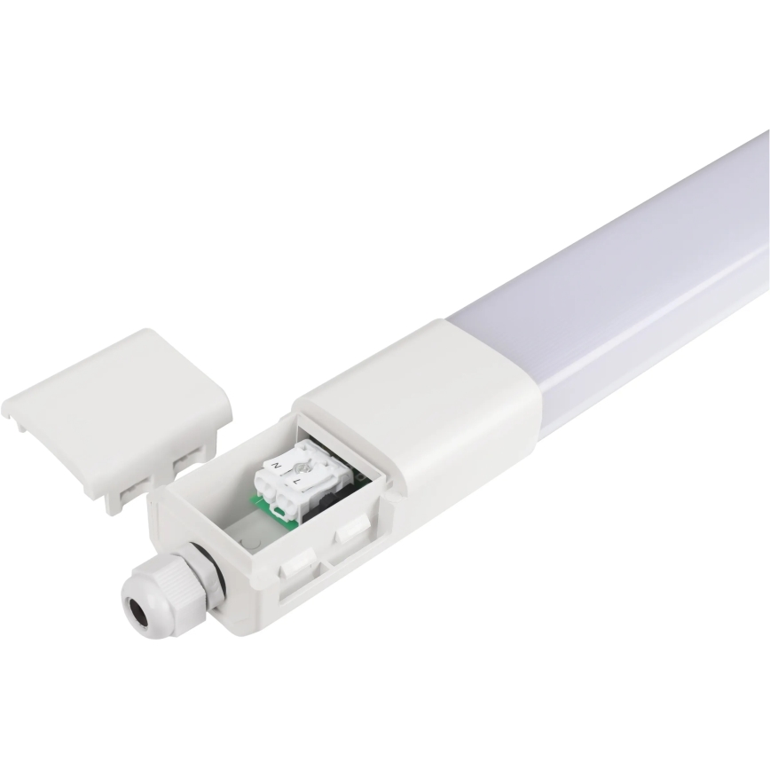 e2 elektro - LED техническо флуоресцентно осветително тяло PLUS LED/36W/230V 4000K 110,3 cm IP65
