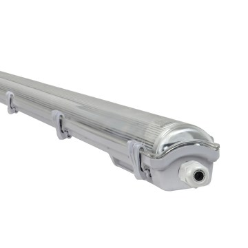 e2 elektro - LED техническо тръбно осветително тяло BASIC LED/18W/230V 4000K 126,8 cm IP65