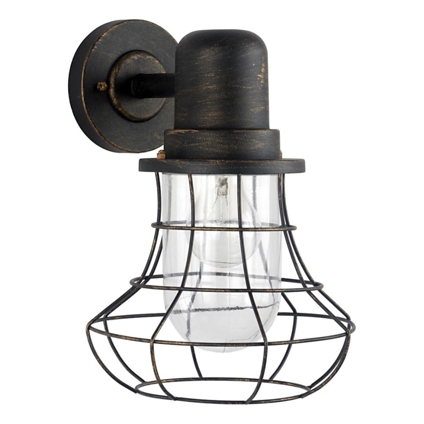 Eco-Осветление - Екстериорен аплик BIRD 1xE27/60W/230V IP44