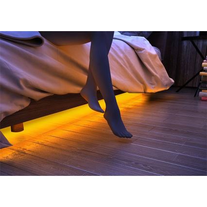 К-кт 2 бр. LED ленти със сензор 1.2 м LED/3,6W/230V