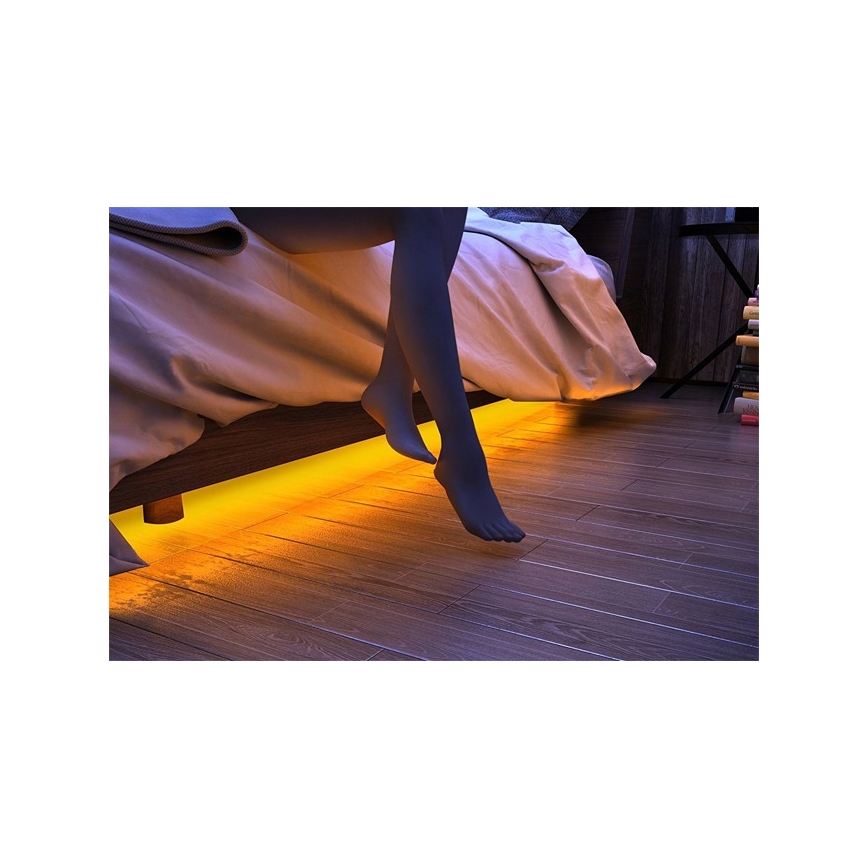 К-кт 2 бр. LED ленти със сензор 1.2 м LED/3,6W/230V