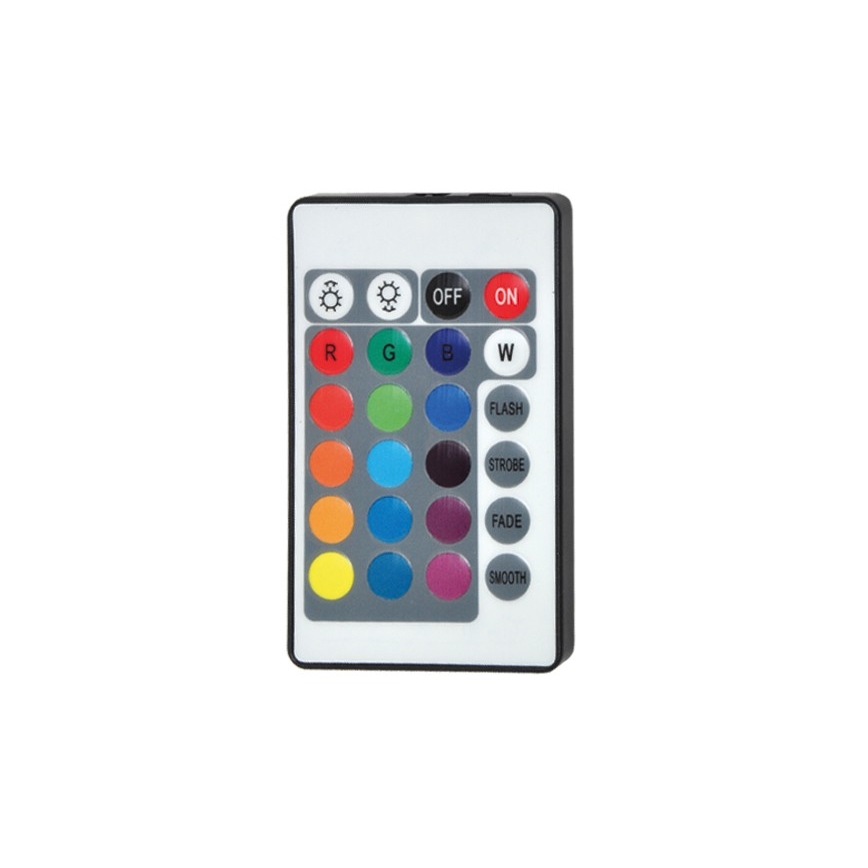 LED RGB Лента 1,5 м LED/14,4W/230V + дистанционно