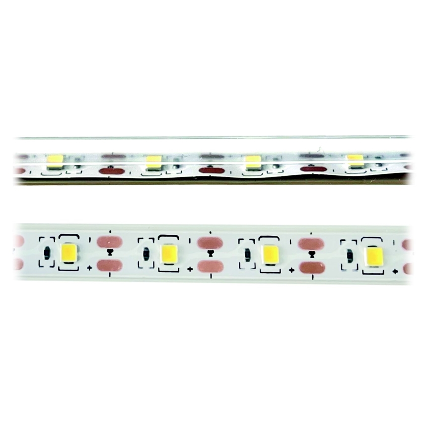 LED Соларен лента 3,7V 2400 mAh 5 m IP65